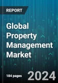 Global Property Management Market by Offering (Services, Solution), Ownership (In-House, Third Party), Deployment, Geographic Location, End-Use - Forecast 2024-2030- Product Image