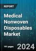 Medical Nonwoven Disposables Market by Product, Material, Type, Technology, End User - Global Forecast 2025-2030- Product Image