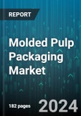 Molded Pulp Packaging Market by Product, Source, Molded Type, End-User - Global Forecast 2025-2030- Product Image