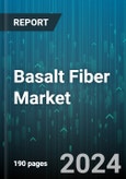 Basalt Fiber Market by Product, Function, Industry - Global Forecast 2025-2030- Product Image