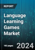 Language Learning Games Market by Language Type, Deployment, Application - Global Forecast 2025-2030- Product Image