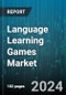 Language Learning Games Market by Language Type, Deployment, Application - Global Forecast 2025-2030 - Product Thumbnail Image