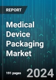 Medical Device Packaging Market by Product, Material, Packaging Type, Application - Global Forecast 2025-2030- Product Image