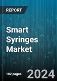 Smart Syringes Market by Theraupetics, Application, End User - Global Forecast 2025-2030- Product Image