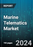 Marine Telematics Market by Product, Application - Global Forecast 2025-2030- Product Image