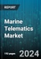 Marine Telematics Market by Product, Application - Global Forecast 2025-2030 - Product Image