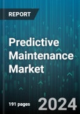 Predictive Maintenance Market by Component, Deployment, Application, Organization Size, End-User - Global Forecast 2025-2030- Product Image