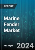 Marine Fender Market by Manufacturing Process, Type, End Use - Global Forecast 2025-2030- Product Image