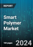 Smart Polymer Market by Stimuli Type, Polymer Type, End Use - Global Forecast 2025-2030- Product Image