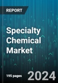 Specialty Chemical Market by Type, Function, Industry - Global Forecast 2025-2030- Product Image