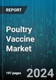 Poultry Vaccine Market by Disease Type, Technology, Dosage Form - Global Forecast 2025-2030- Product Image