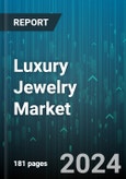 Luxury Jewelry Market by Product, Distribution, End User - Global Forecast 2025-2030- Product Image