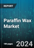 Paraffin Wax Market by Type, Application - Global Forecast 2025-2030- Product Image