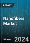 Nanofibers Market by Product Type (Carbon Nanofiber, Ceramic Nanofiber, Composite Nanofiber), Technology (Electrospinning, Melt Blowing, Phase Separation), End-Use Industry - Global Forecast 2025-2030- Product Image