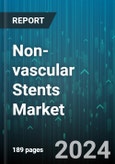 Non-vascular Stents Market by Product, Material Type, End-User - Global Forecast 2025-2030- Product Image