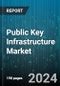 Public Key Infrastructure Market by Component, Application, Deployment Model, End-User - Global Forecast 2025-2030 - Product Image