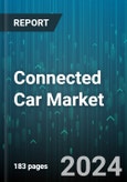 Connected Car Market by Offering, Transponder, Technology, Network, Communication Type, End-User - Global Forecast 2025-2030- Product Image