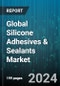 Global Silicone Adhesives & Sealants Market by Type (Adhesive Product, Sealant Product), Technology (Non-Pressure Sensitive Adhesives, Pressure Sensitive Adhesives), End-User - Forecast 2024-2030 - Product Image