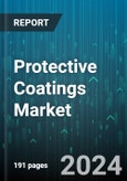 Protective Coatings Market by Resin Type, Product Formulation, Application - Global Forecast 2025-2030- Product Image