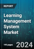 Learning Management System Market by Component, Function, Deployment, Delivery Mode, End User - Global Forecast 2025-2030- Product Image