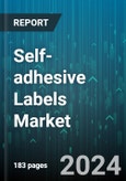 Self-adhesive Labels Market by Label Type, Material Type, Adhesive Type, Application - Global Forecast 2025-2030- Product Image