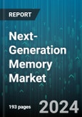 Next-Generation Memory Market by Wafer Size, Technology, Application - Global Forecast 2025-2030- Product Image