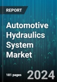 Automotive Hydraulics System Market by Component, Vehicle, Application - Global Forecast 2025-2030- Product Image