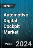 Automotive Digital Cockpit Market by Equipment, Type, Vehicle Type - Global Forecast 2025-2030- Product Image