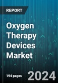 Oxygen Therapy Devices Market by Product, Application, End User - Global Forecast 2025-2030- Product Image