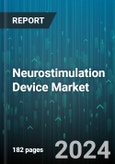 Neurostimulation Device Market by Product, Application, End User - Global Forecast 2025-2030- Product Image