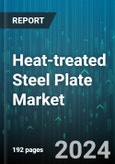 Heat-treated Steel Plate Market by Steel Type, Treatment, Application - Global Forecast 2025-2030- Product Image