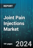 Joint Pain Injections Market by Injection Type, Joint Type, Distribution Channel - Global Forecast 2025-2030- Product Image