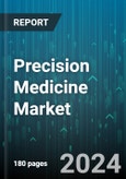 Precision Medicine Market by Product Type (Diagnostics, Software & Data Analytics, Therapeutics), Application (Autoimmune Diseases, Cardiology, Infectious Diseases), End User - Global Forecast 2025-2030- Product Image