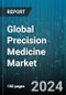 Global Precision Medicine Market by Technology (Big Data Analytics, Bioinformatics, Companion Diagnostics), Application (CNS, Immunology, Oncology), End-User, Deployment - Forecast 2024-2030 - Product Image