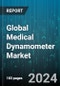 Global Medical Dynamometer Market by Product (Chest Dynamometer, Hand Dynamometer, Pinch Gauge), Application (Cardiology, Medical Trauma, Neurology), End-User - Forecast 2024-2030 - Product Thumbnail Image