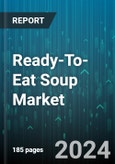 Ready-To-Eat Soup Market by Type, Packaging, Source, Distribution Channel - Global Forecast 2025-2030- Product Image