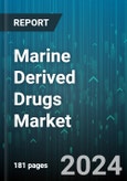 Marine Derived Drugs Market by Source, Drug Type, End-User - Global Forecast 2025-2030- Product Image