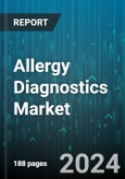 Allergy Diagnostics Market by Type, Product Type, Test, End User - Global Forecast 2025-2030- Product Image