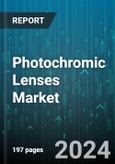 Photochromic Lenses Market by Technology, Lenses Type, Application, Distribution Channel - Global Forecast 2025-2030- Product Image