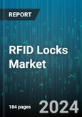 RFID Locks Market by Product Type, Official Sector Usage, Commercial Sector Usage, Residential Sector Usage, Functionality, End-user, Operation Mode, Compatibility, Distribution Channels, Material Used, Power Source - Global Forecast 2025-2030- Product Image