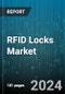 RFID Locks Market by Product Type, Official Sector Usage, Commercial Sector Usage, Residential Sector Usage, Functionality, End-user, Operation Mode, Compatibility, Distribution Channels, Material Used, Power Source - Global Forecast 2025-2030 - Product Image