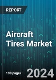 Aircraft Tires Market by Type, Application, End-User - Global Forecast 2025-2030- Product Image