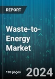 Waste-to-Energy Market by Waste Type, Process, Deployment, Application - Global Forecast 2025-2030- Product Image