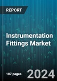 Instrumentation Fittings Market by Fitting Type, End Use Industry - Global Forecast 2025-2030- Product Image