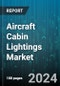 Aircraft Cabin Lightings Market by Component, Aircraft, Light, Class, End User - Global Forecast 2025-2030 - Product Thumbnail Image