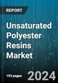 Unsaturated Polyester Resins Market by Type, End Use - Global Forecast 2025-2030- Product Image