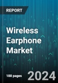 Wireless Earphone Market by Product Type, Technology, Distribution Channel, Application - Global Forecast 2025-2030- Product Image