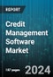 Credit Management Software Market by Offering, Module, Organization Size, Deployment, End-users - Global Forecast 2025-2030 - Product Thumbnail Image