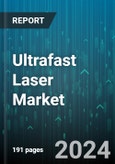 Ultrafast Laser Market by Laser Type, Pulse Duration, Application - Global Forecast 2025-2030- Product Image