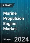 Marine Propulsion Engine Market by Power Source, Combustion Type, Power Range, Application - Global Forecast 2025-2030- Product Image